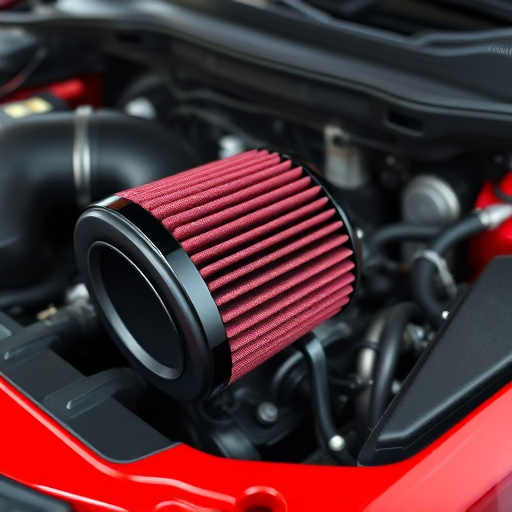 car air intake