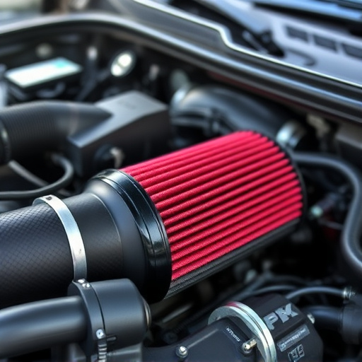 car air intake