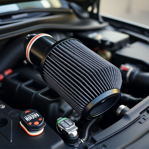 car air intake