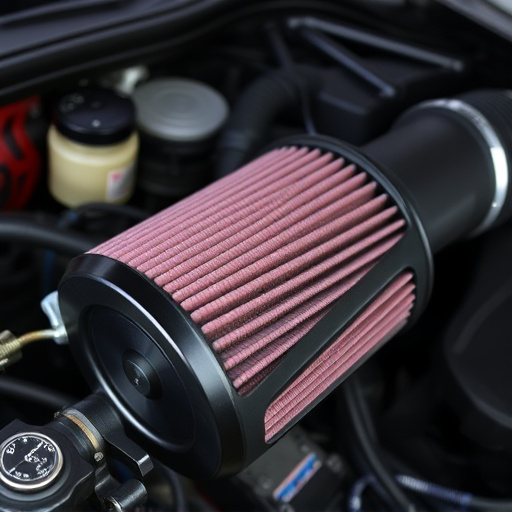 car air intake