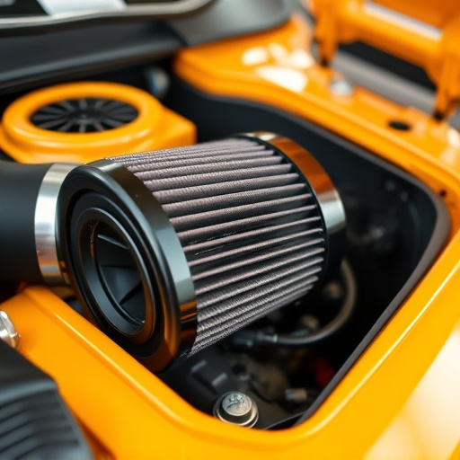 car air intake