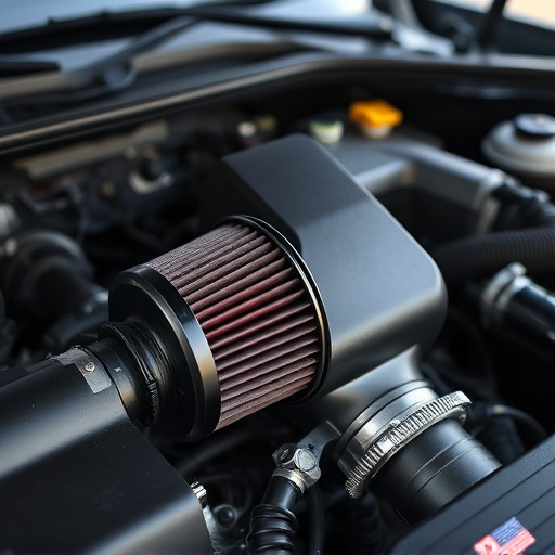 car air intake