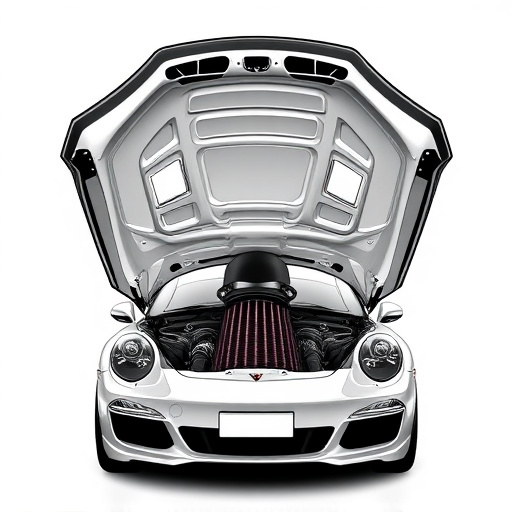 car air intake