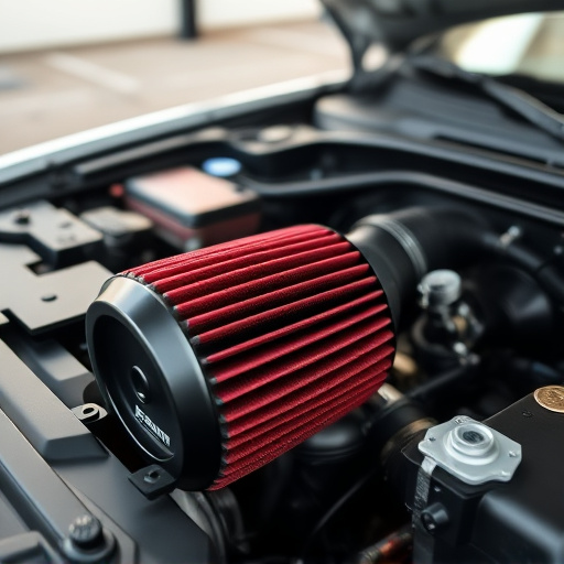 car air intake