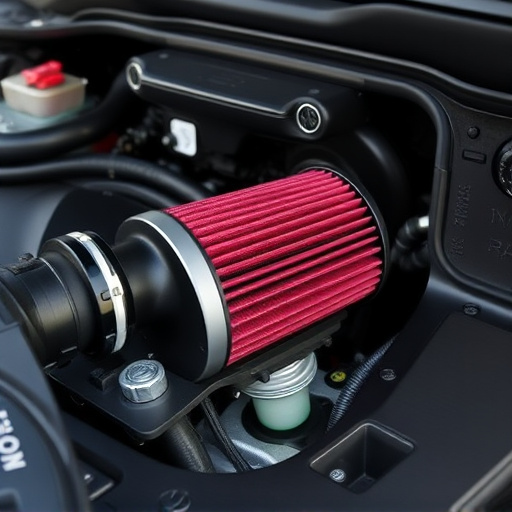 car air intake