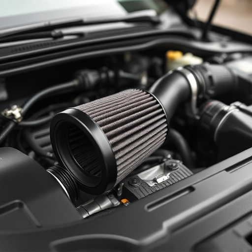car air intake