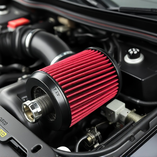 car air intake