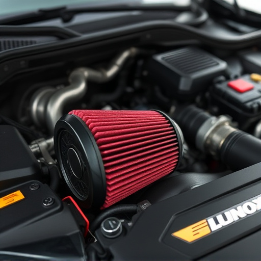 car air intake