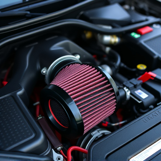 car air intake
