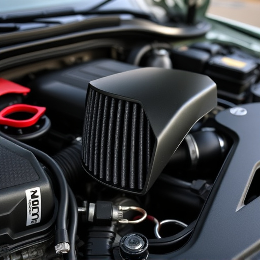 car air intake