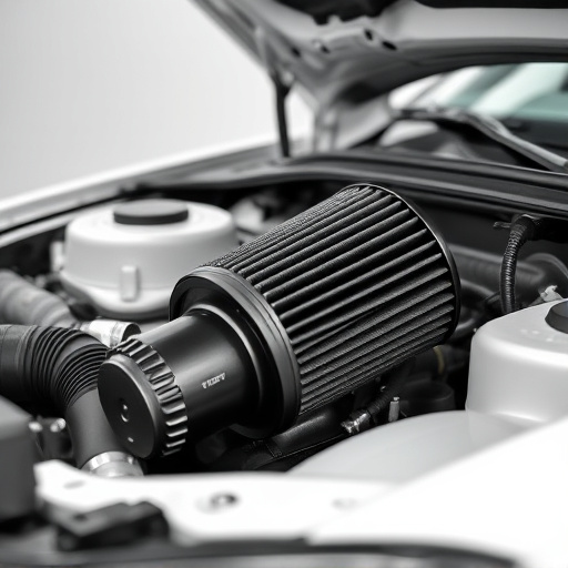 car air intake