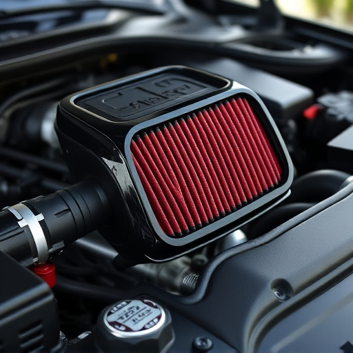 car air intake