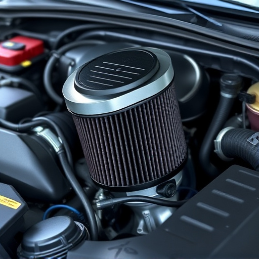 car air intake