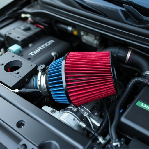 car air intake