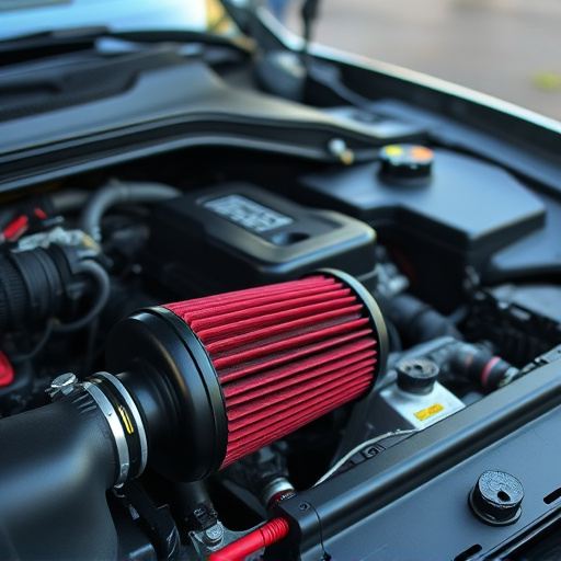 car air intake