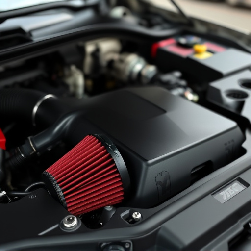 car air intake