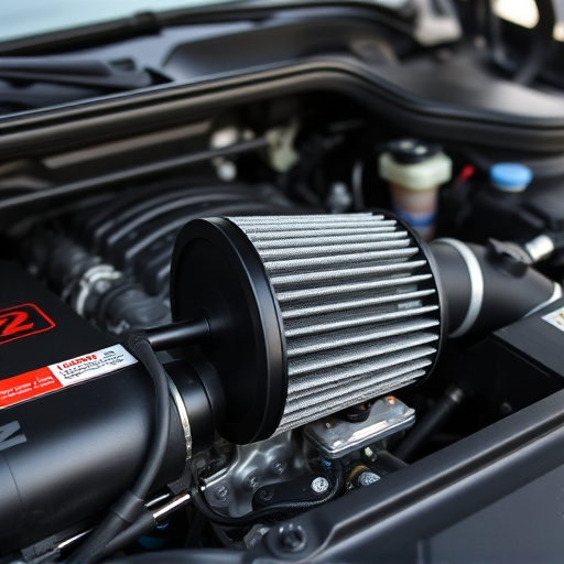 car air intake