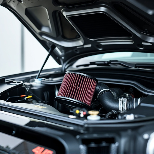 car air intake