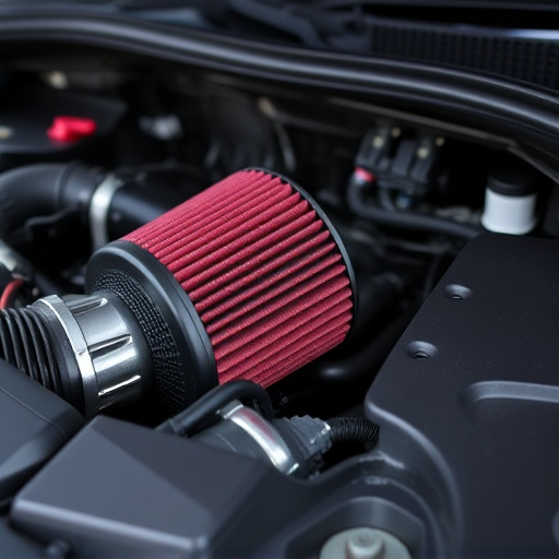 car air intake