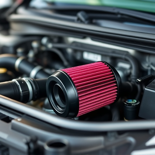 car air intake
