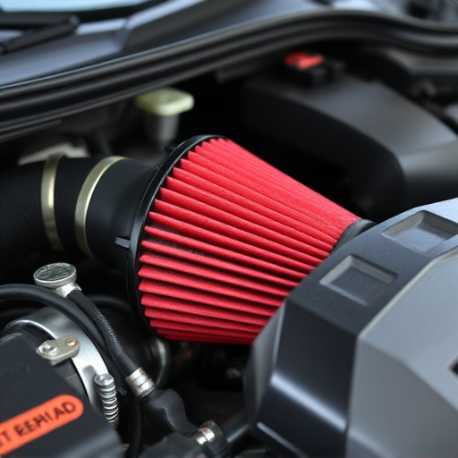 car air intake