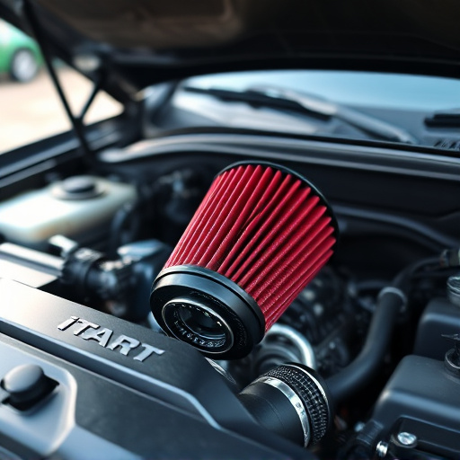 car air intake