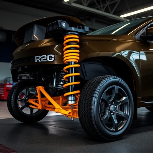 car air suspension