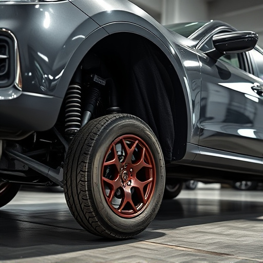 car air suspension