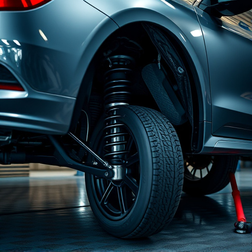 car air suspension