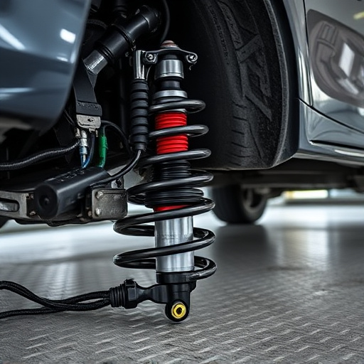 car air suspension