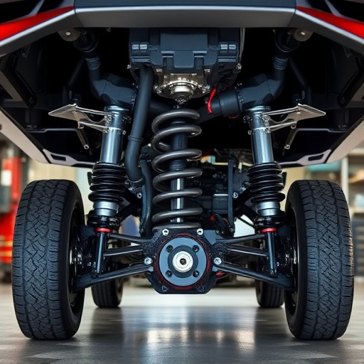 car air suspension