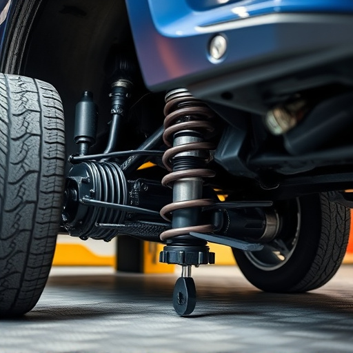 car air suspension