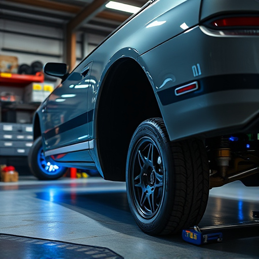 car air suspension