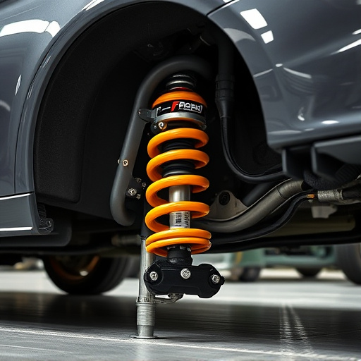 car air suspension