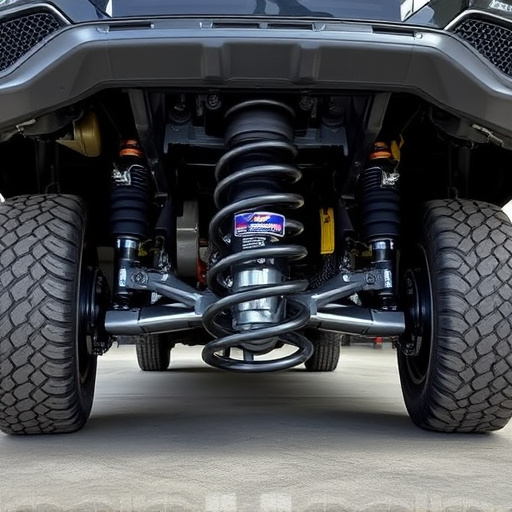 car air suspension