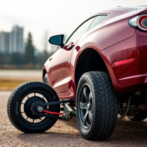 car air suspension