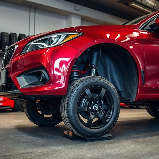 car air suspension