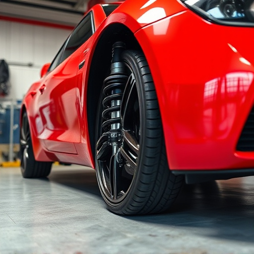 car air suspension