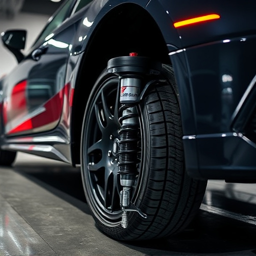 car air suspension