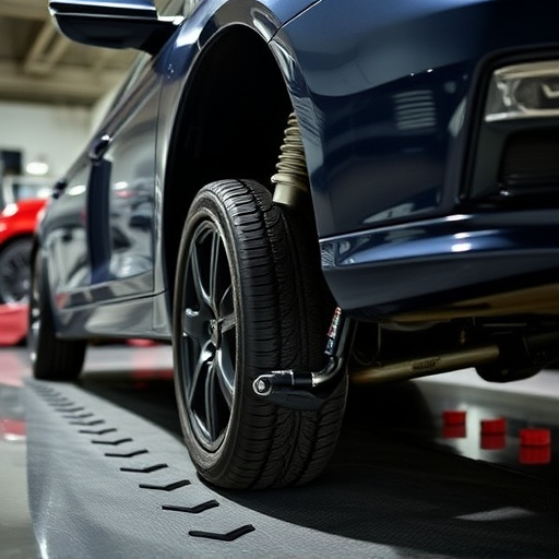 car air suspension