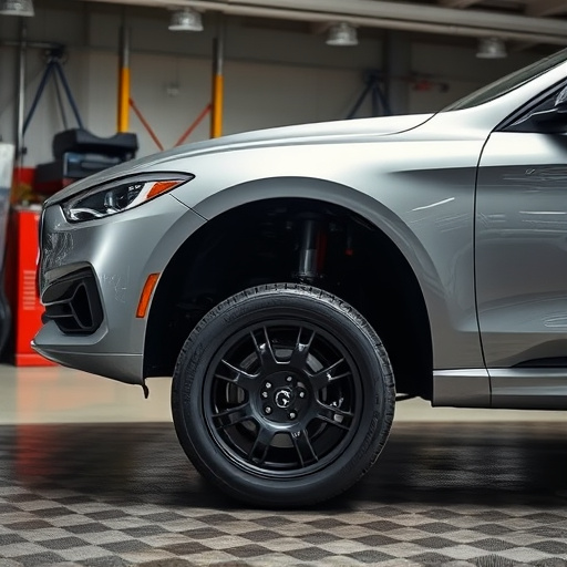 car air suspension