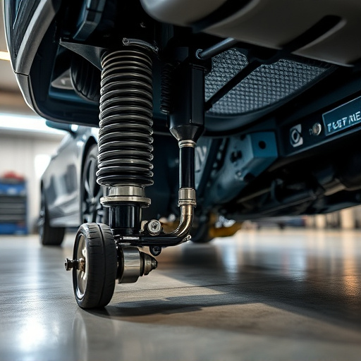 car air suspension