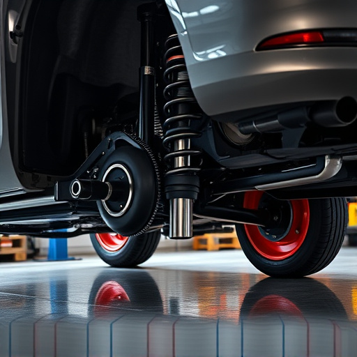 car air suspension