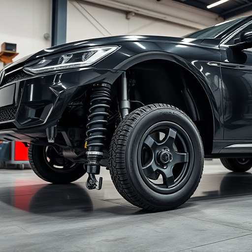 car air suspension