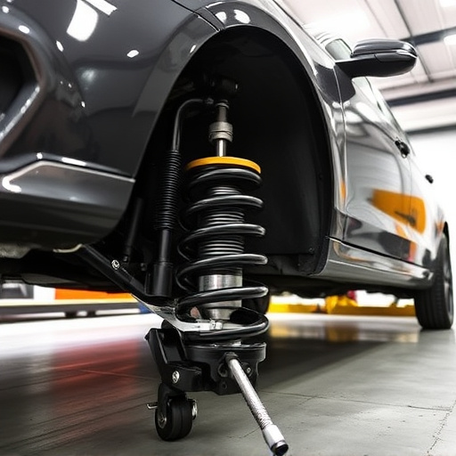 car air suspension