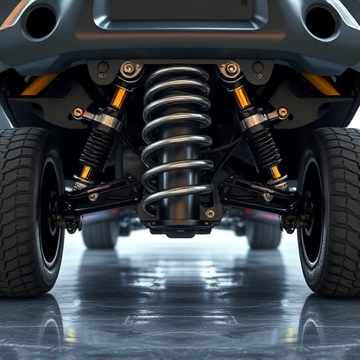 car air suspension