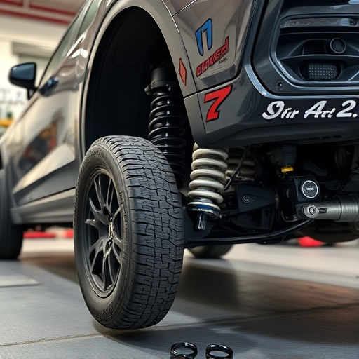 car air suspension