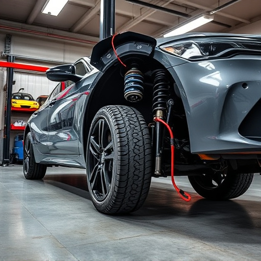 car air suspension