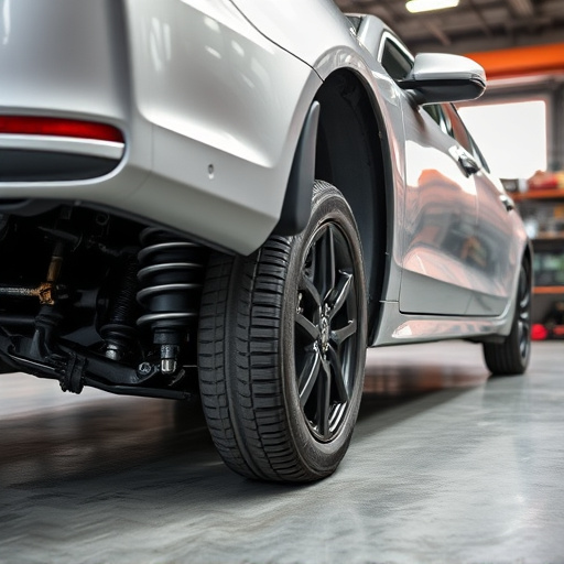 car air suspension