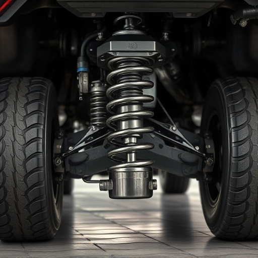 car air suspension